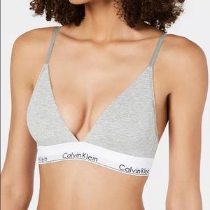 Calvin Klein bra